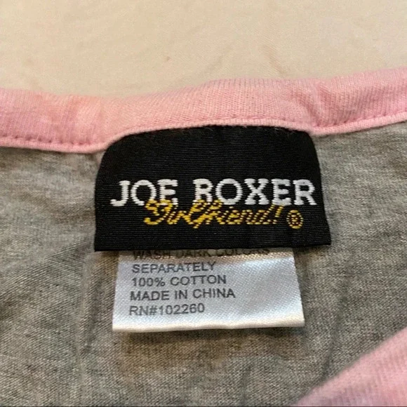 Joe Boxer - PJ Top - Size M - Picture 4 of 7